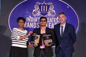 India's Greatest Brand Award