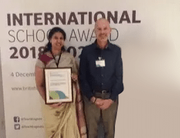International-School-Award