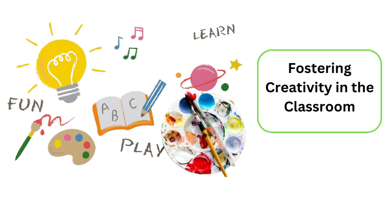 Fostering Creativity in the Classroom