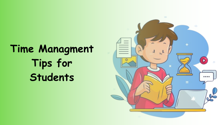 Time Management Tips for Students