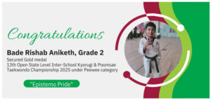 Bade Rishab Aniketh