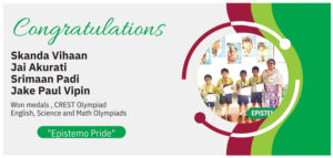 Crest Olympiad