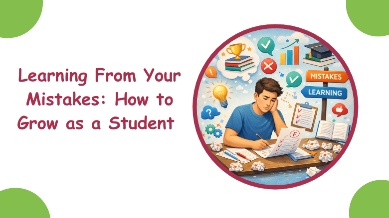 Learning From Your Mistakes_ How to Grow as a Student