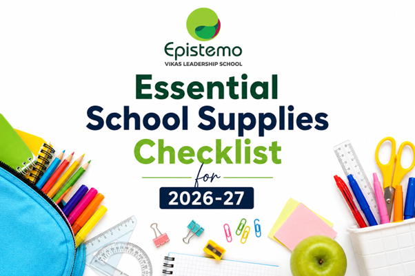 Essential School Supplies Checklist for 2026-27