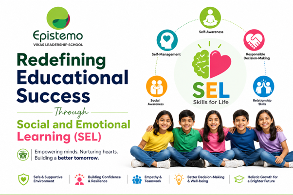 Redefining Educational Success Through Social and Emotional Learning (SEL)