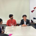 Guest session at Epistemo featuring Mr. Shunsuke Aoki from Suzuki Motor Corporation.