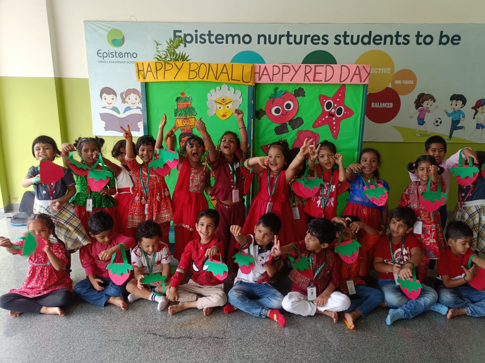 Red Day & Bonalu Celebrations 2026