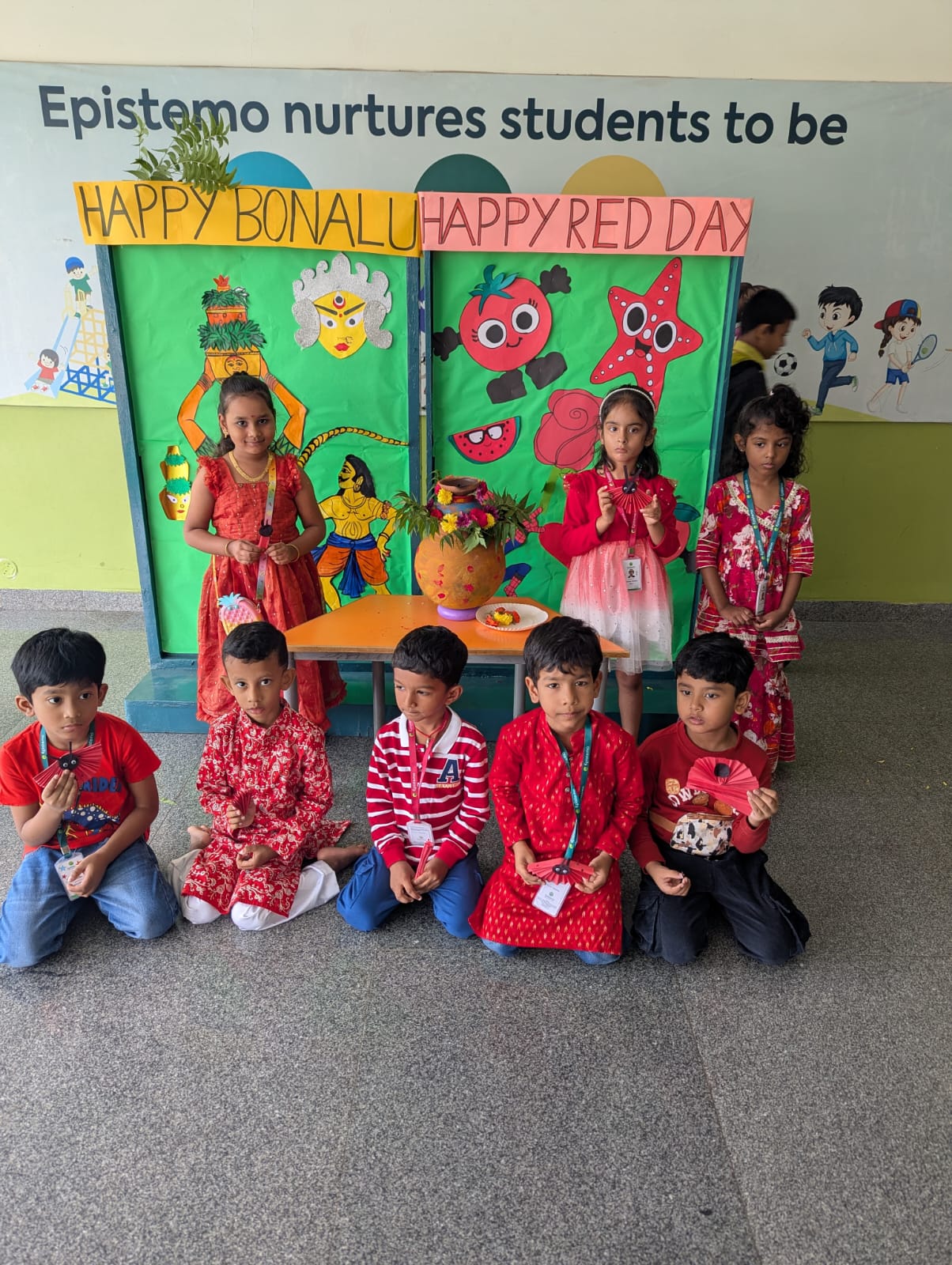 Red Day & Bonalu Celebrations 2026