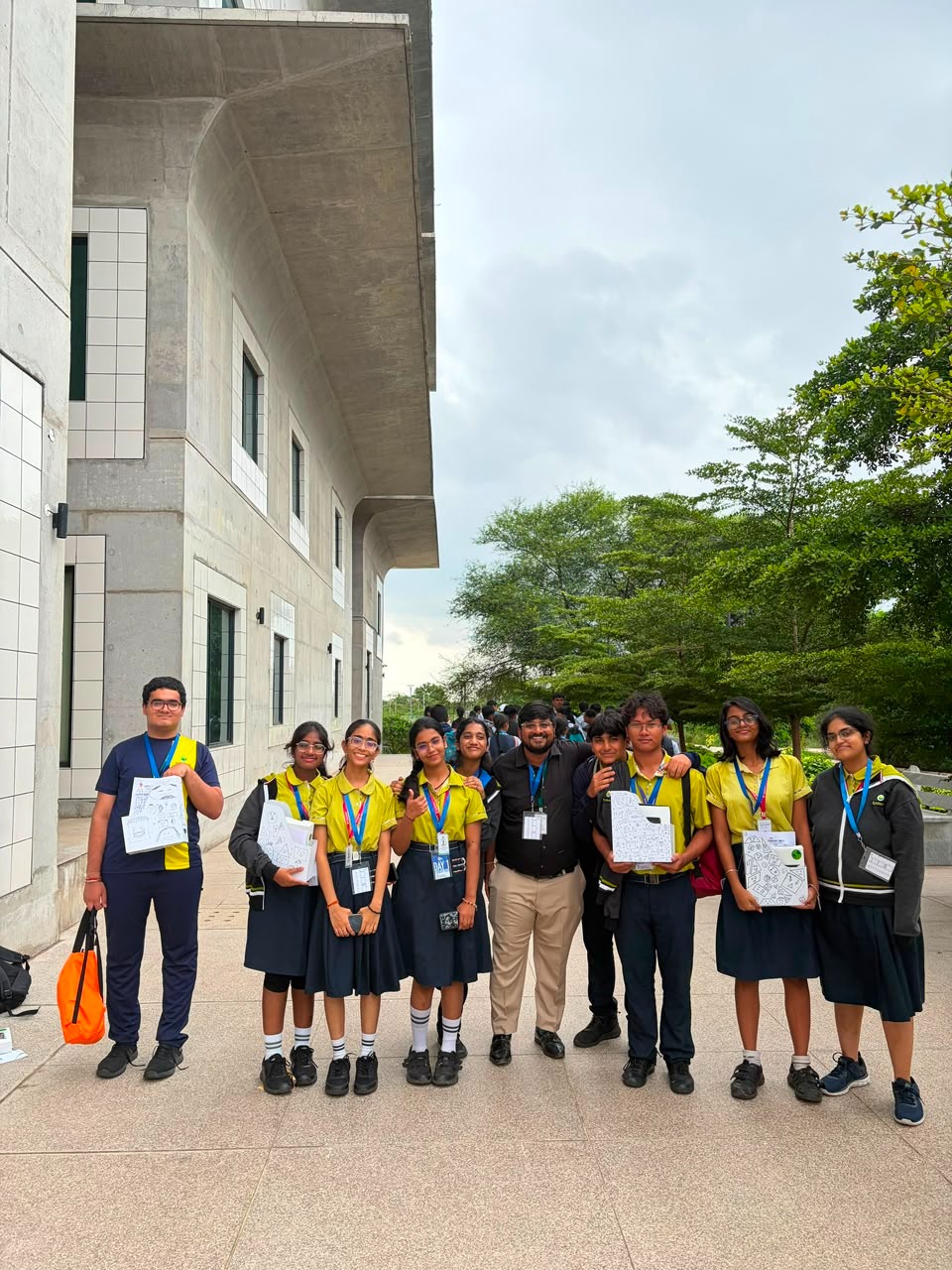 YOLO 3.0 at IIT Hyderabad9