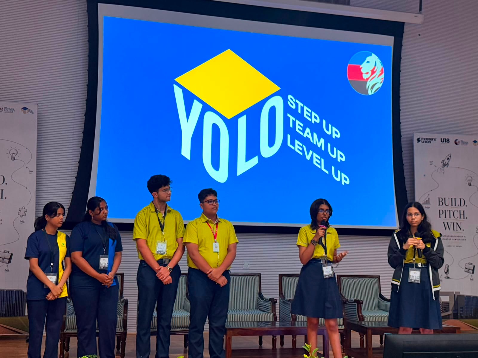 YOLO 3.0 at IIT Hyderabad9