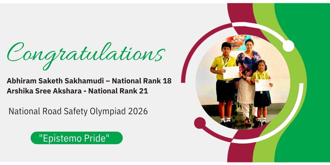 National Road Safety Olympiad 2026